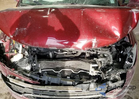 2019 Chrysler Pacifica Touring L z USA, uszkodzony, nr VIN 2C4RC1BG5KR598335